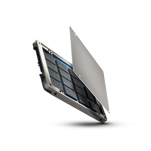 Seagate Enterprise 100GB SATA 2.5" Serial ATA III MLC