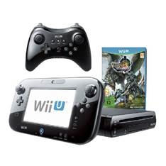 Nintendo Wii U + Monster Hunter 3 + Pro Controller — vue 1 sur 5
