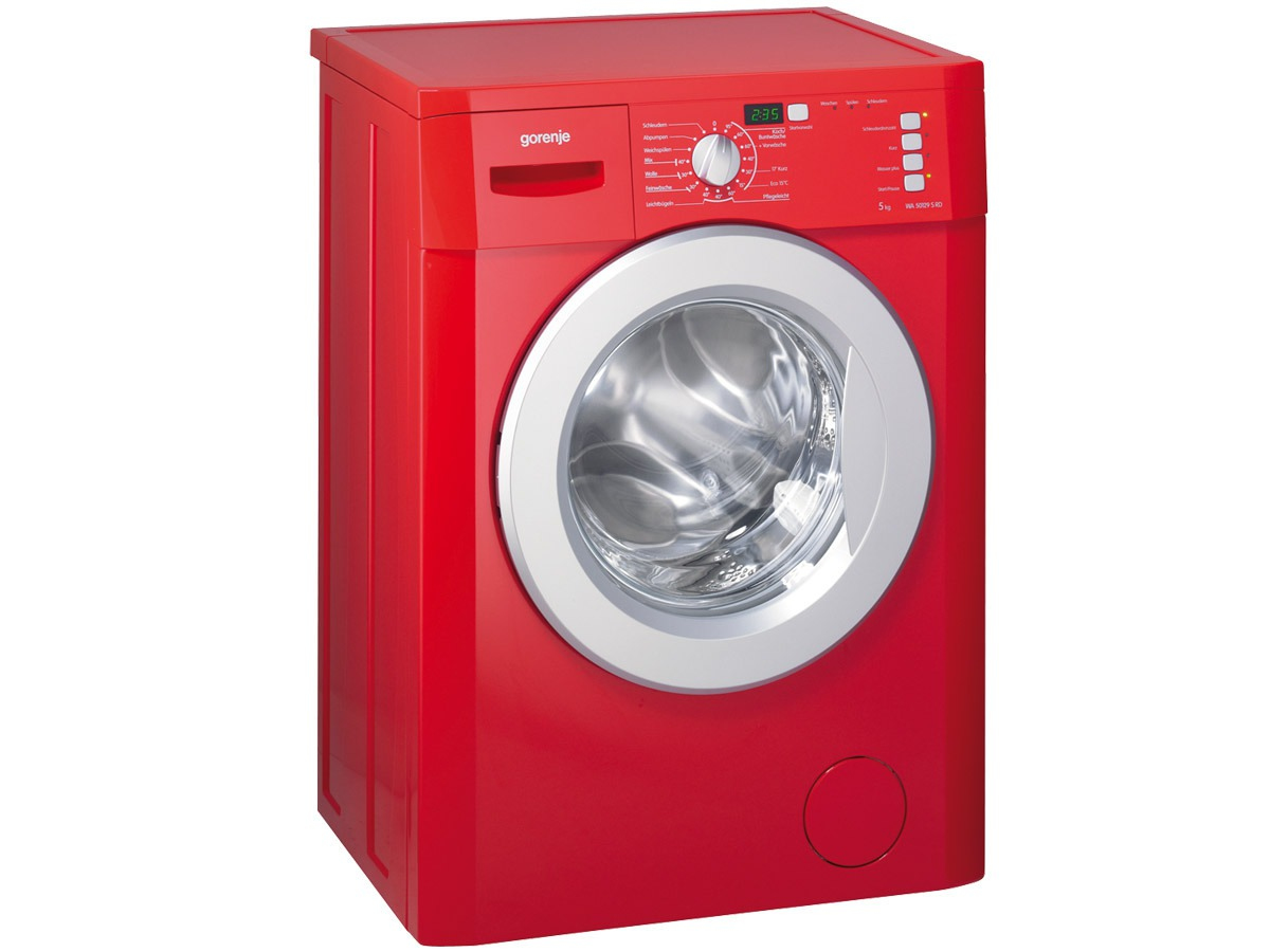Gorenje WA50129SRD — vue 1 sur 1