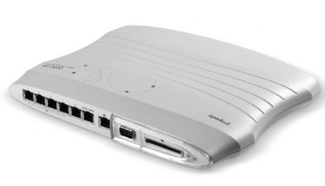 Motorola WS-2000-2C-ABG-WWR network switch Unmanaged Power over Ethernet (PoE) White