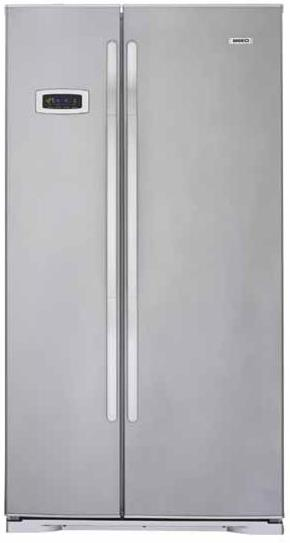 Beko GNEV122S — vue 1 sur 2