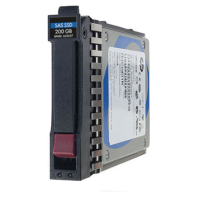HP C8R19A#0D1 200 GB 2.5" SAS