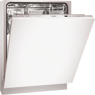 AEG F88001VI0P — vue 1 sur 1