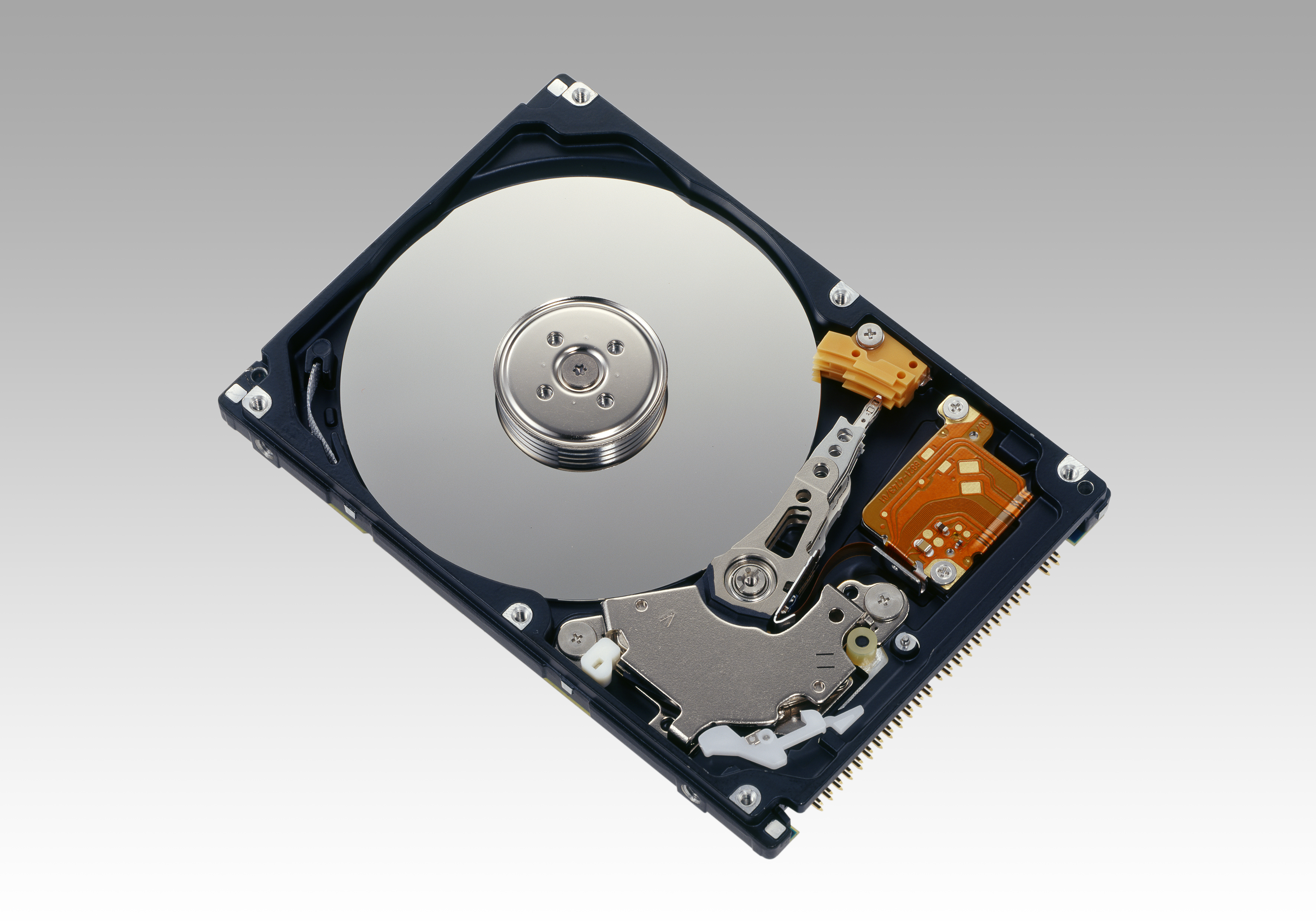 Fujitsu 320GB 2.5" 7200rpm internal hard drive 2.5" Serial ATA III