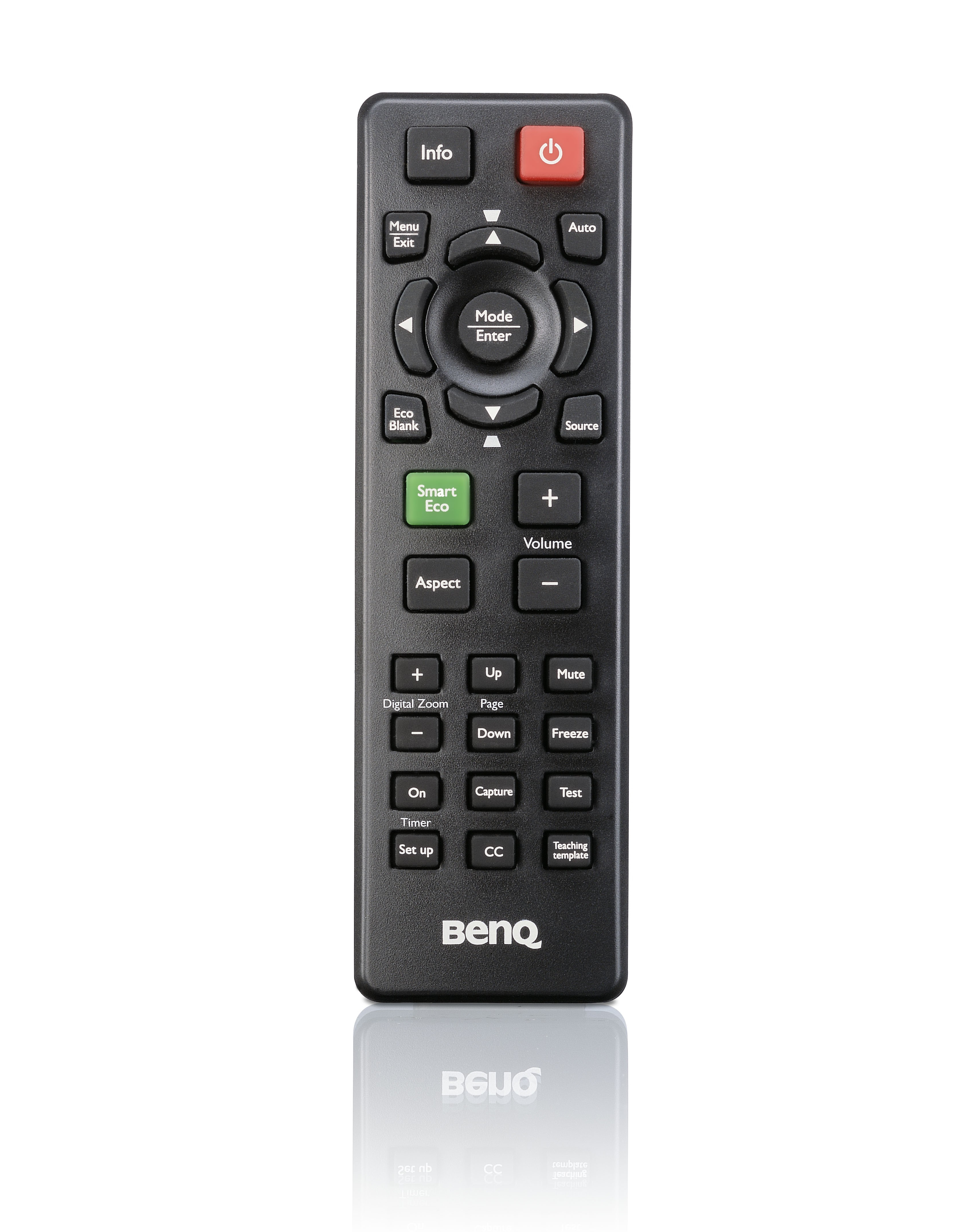 BenQ SKU-MS513/MX514MW516-001 telecomando IR Wireless Proiettore Pulsanti