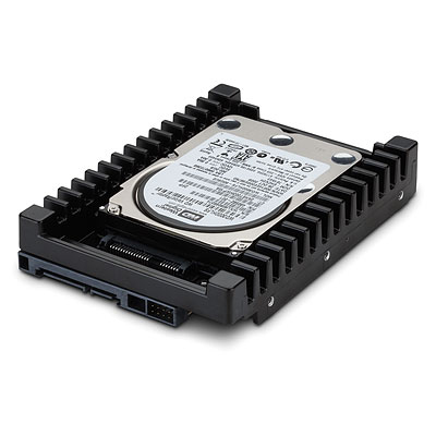 HP 300GB SATA 10K SFF / 3.5″ Frame internal hard drive 10000 RPM 2.5″ Serial ATA image 2