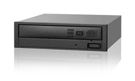 NEC AD-7220S optical disc drive Internal Black
