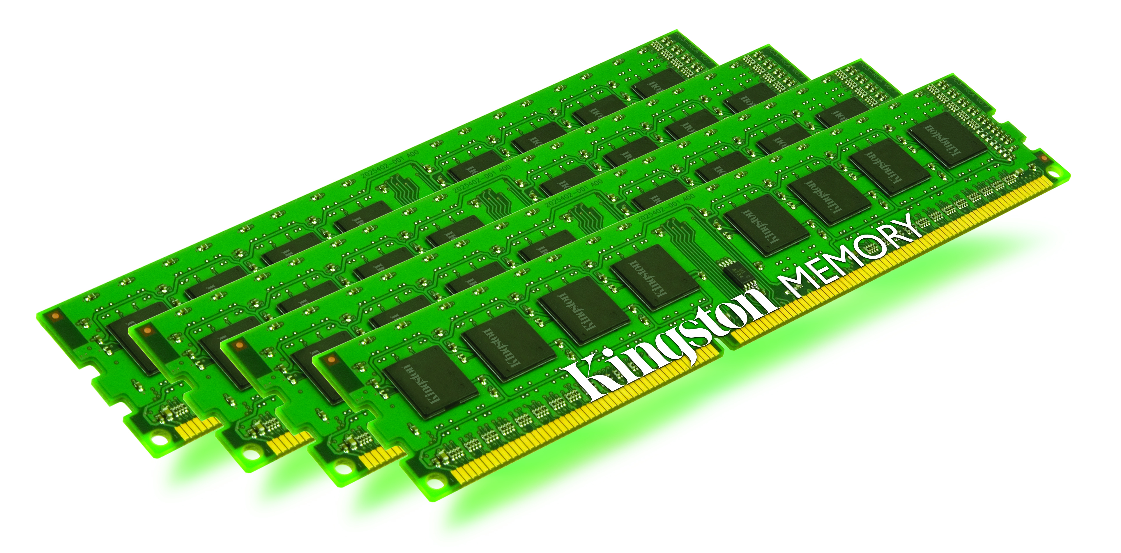 Kingston Technology System Specific Memory KAC-VR313/2G memory module 2 GB 1 x 2 GB DDR3