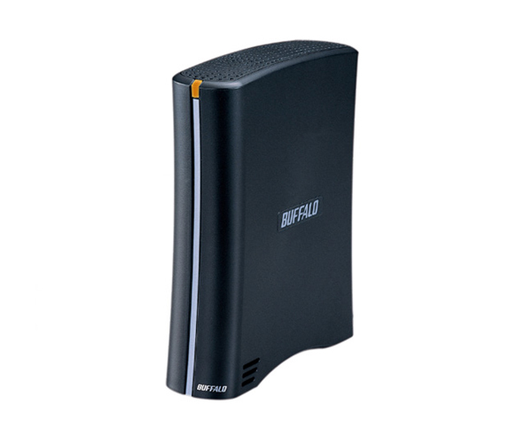 Buffalo External Hard Disk 640GB external hard drive 7200 RPM USB 2.0 Black
