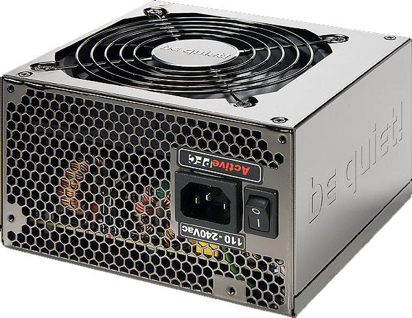 be quiet! Straight Power E6 power supply unit 700 W ATX image 1