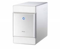ASUS T3-P5945GC - mini tower barebone Mini-Tower White Intel® 945GC Express LGA 775 (Socket T)