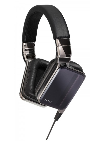 JVC HA-SR85S Headphones Wired Head-band Black image 1