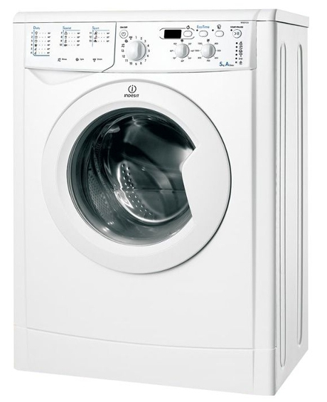 Indesit IWSD 51051 C ECO — vue 1 sur 1