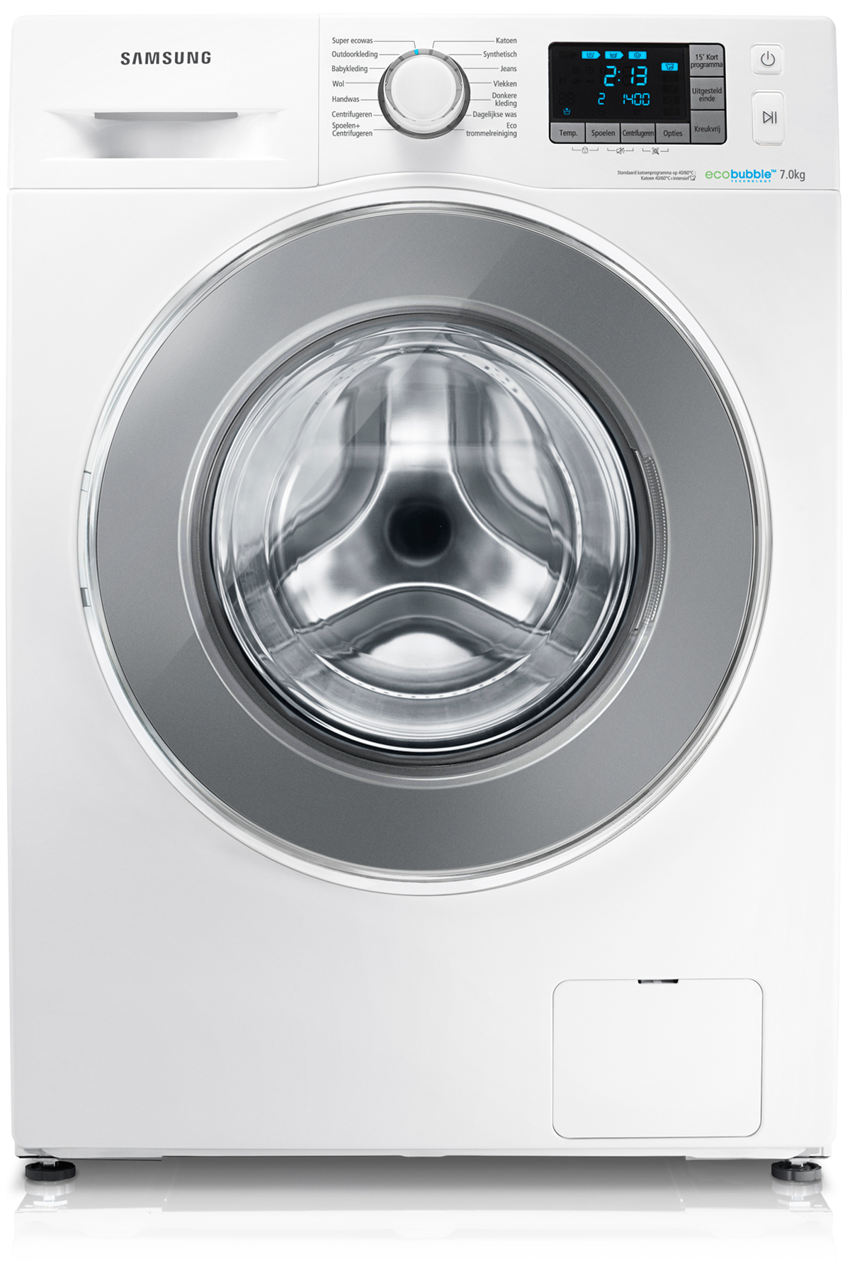 Samsung WF70F5E4Q4W — vue 1 sur 1