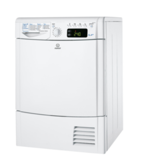 Indesit IDCE 8454 X A PS NL — vue 1 sur 2