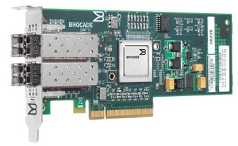 DELL Brocade BR825 FC8 interface cards/adapter Internal Fiber