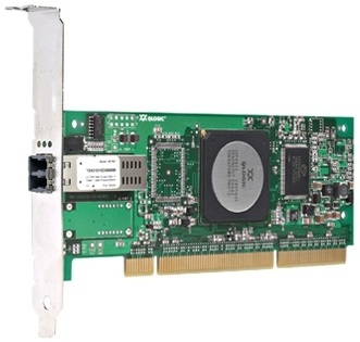 DELL QLogic 2560 interface cards/adapter Internal Fiber