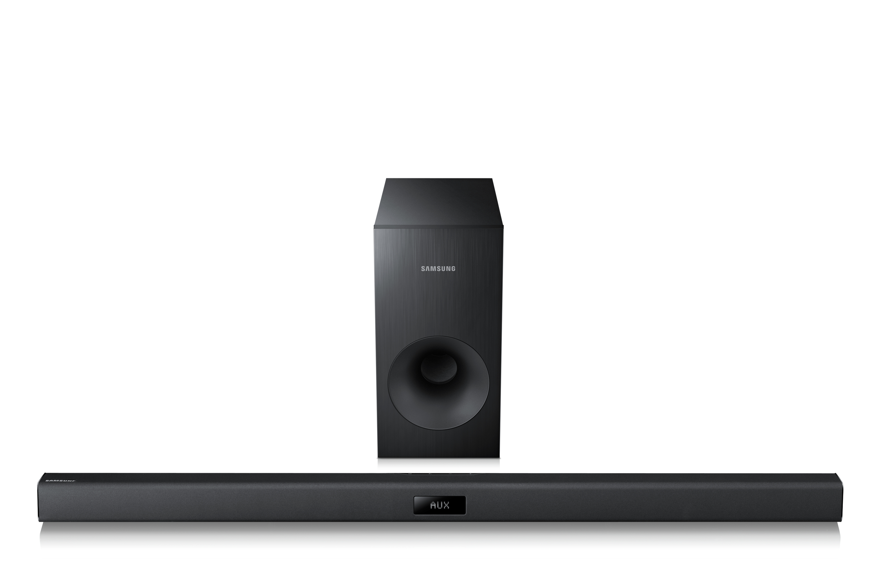 Samsung HW-F355 Black 2.1 channels 120 W image 1