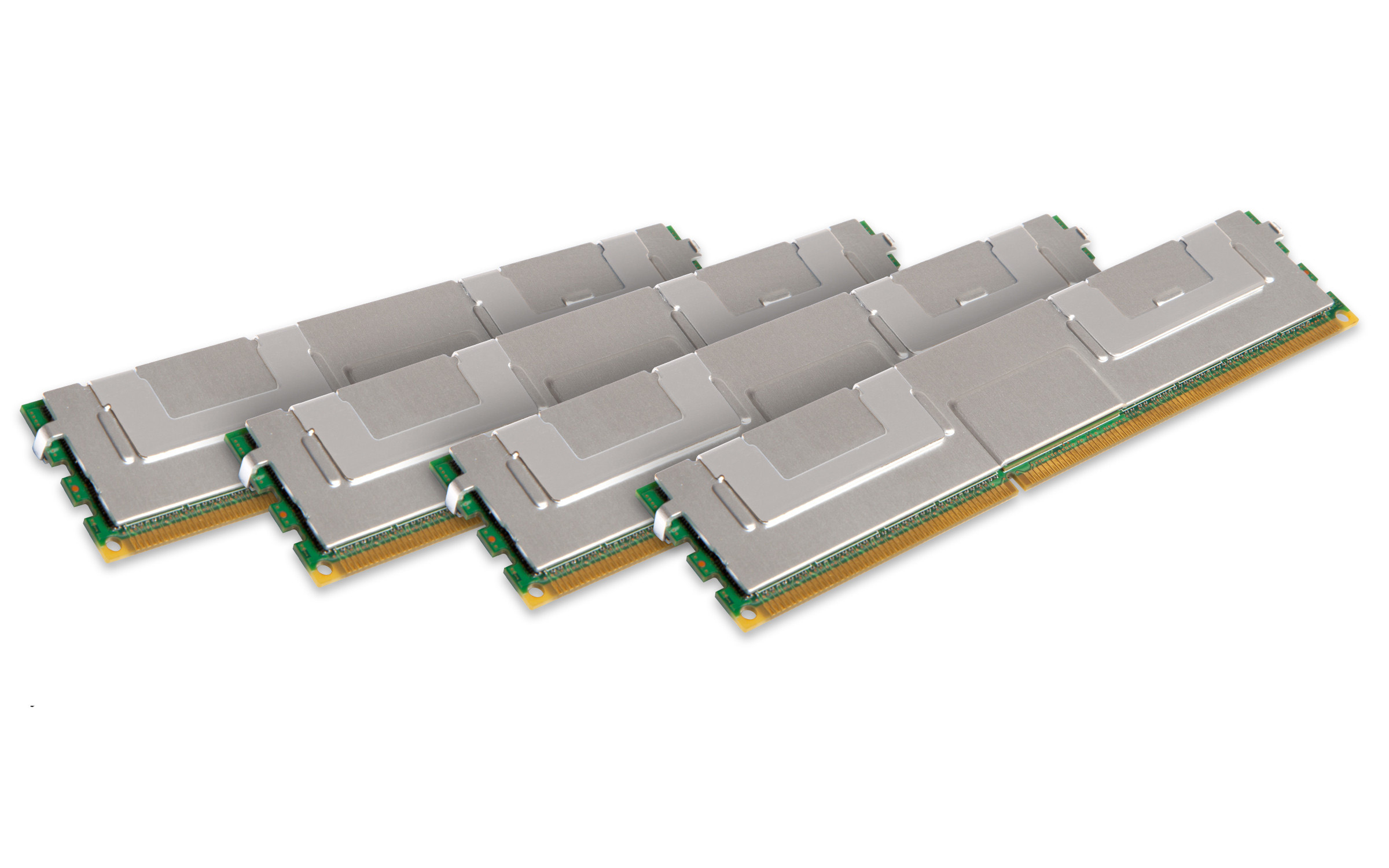 Kingston Technology ValueRAM KVR13LL9Q4K4/128I memory module 128 GB 4 x 32 GB DDR3 240-pin DIMM ECC