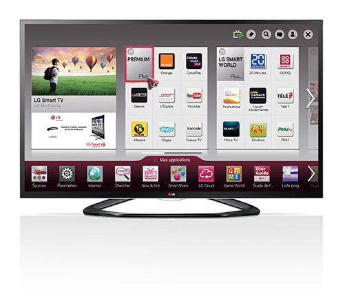 LG 42LA640S 