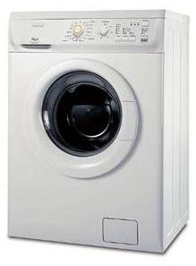 Electrolux RWS106119W — vue 1 sur 1