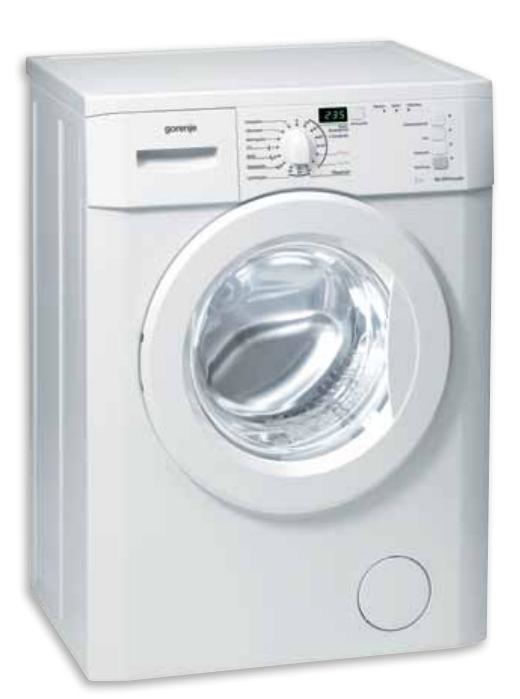Gorenje WA 2990 Eco Star — vue 1 sur 1