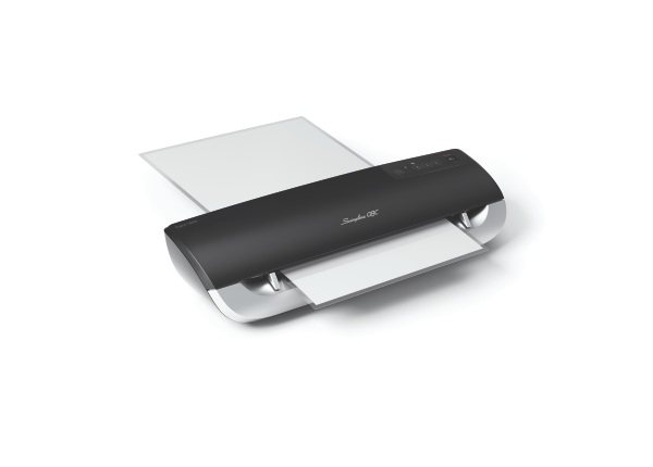 GBC Fusion 3000L 482.6 mm/min Black