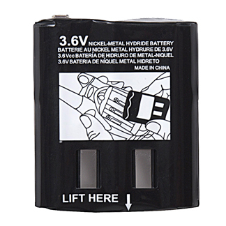 Motorola 1532 two-way radio accessory Battery