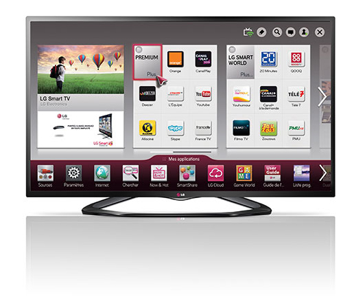 LG 42LN575S 