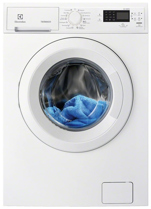 Electrolux EWF1284EDW — vue 1 sur 1