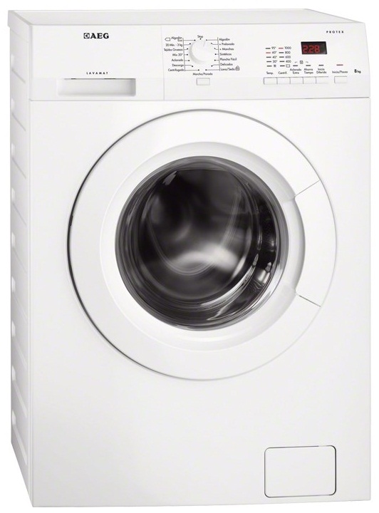 AEG L62080FL — vue 1 sur 1