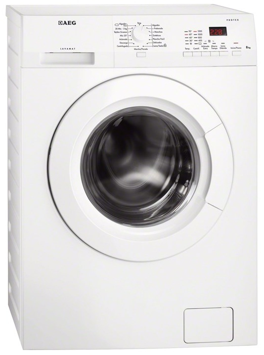 AEG L62280FL — vue 1 sur 1