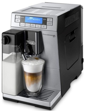 De’Longhi Primadonna XS — vue 1 sur 1