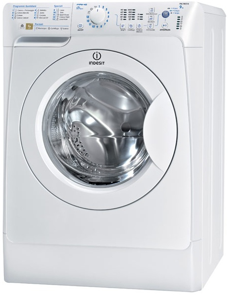 Indesit PWC 91072 W (IT) — vue 1 sur 1