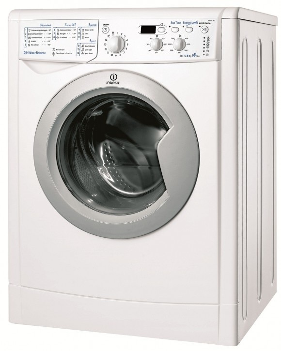 Indesit IWD 81282 BS C ECO — vue 1 sur 1