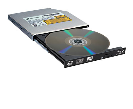 LG BT30N optical disc drive Internal Blu-Ray DVD Combo Black
