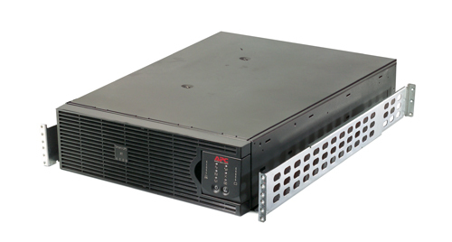 APC SURTD3000RMXLI + Service Bundle 3 uninterruptible power supply (UPS) Double-conversion (Online) 3 kVA 2100 W 10 AC outlet(s)