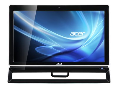 Acer Aspire Z3770 Intel Pentium G G2020 54.6 cm (21.5") 1920 x 1080 pixels All-in-One PC 4 GB DDR3-SDRAM 1 TB HDD NVIDIA® GeForce® GT 605 Windows 8 Black, Silver