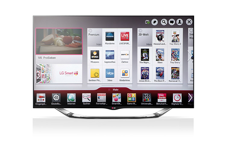LG 55LA8609 