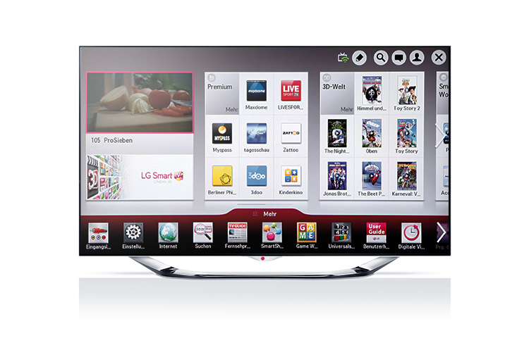 LG 55LA9609 