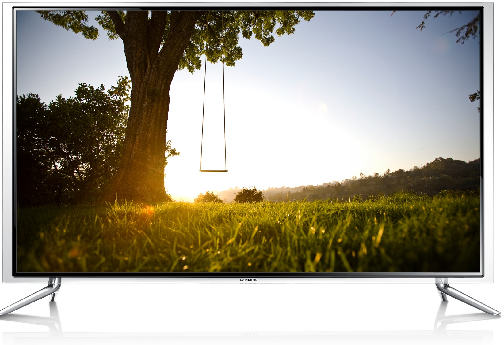Samsung F6800 50" — vue 1 sur 4