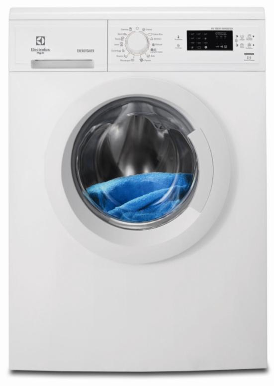Electrolux RWP 0862 TSW — vue 1 sur 1