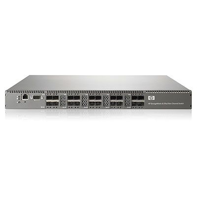 HP 8/20q Fibre Channel Switch