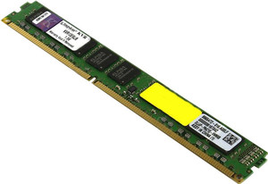 Kingston Technology ValueRAM KVR13E9L/8 memory module 8 GB 1 x 8 GB DDR3 240-pin DIMM ECC