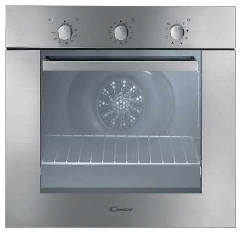 Candy FHP 6031/1 X — vue 1 sur 1