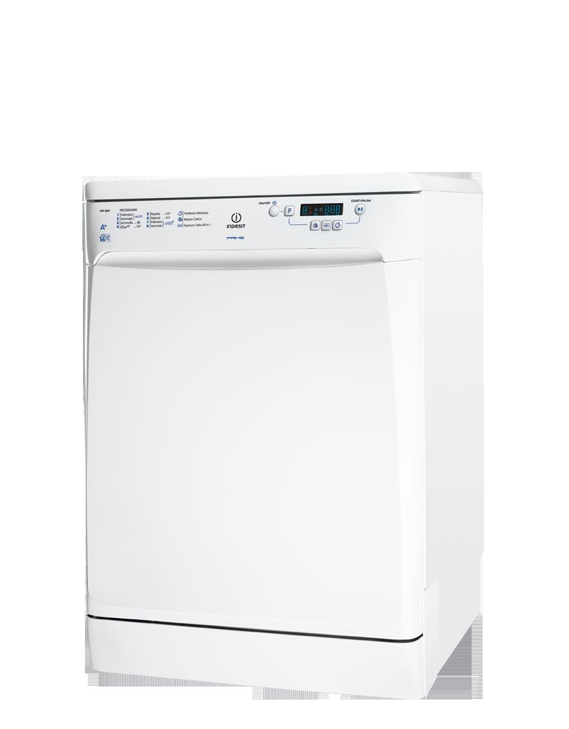 Indesit DFP 5841M IT — vue 1 sur 1