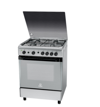 Indesit KN6G21S(X)/I S — vue 1 sur 1