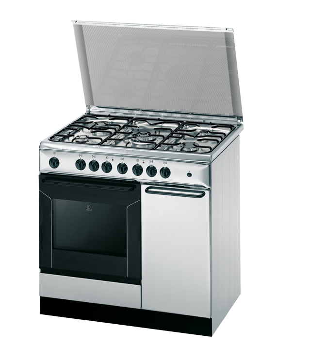 Indesit K9F71S(X)/I S — vue 1 sur 1
