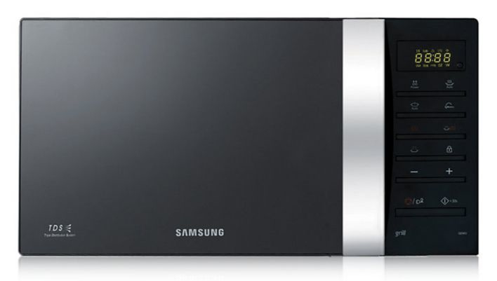 Samsung GE86VT-BBF — vue 1 sur 2