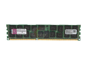 Kingston Technology ValueRAM KVR1333D3Q8R9S/8G memory module 8 GB 1 x 8 GB DDR3 240-pin DIMM